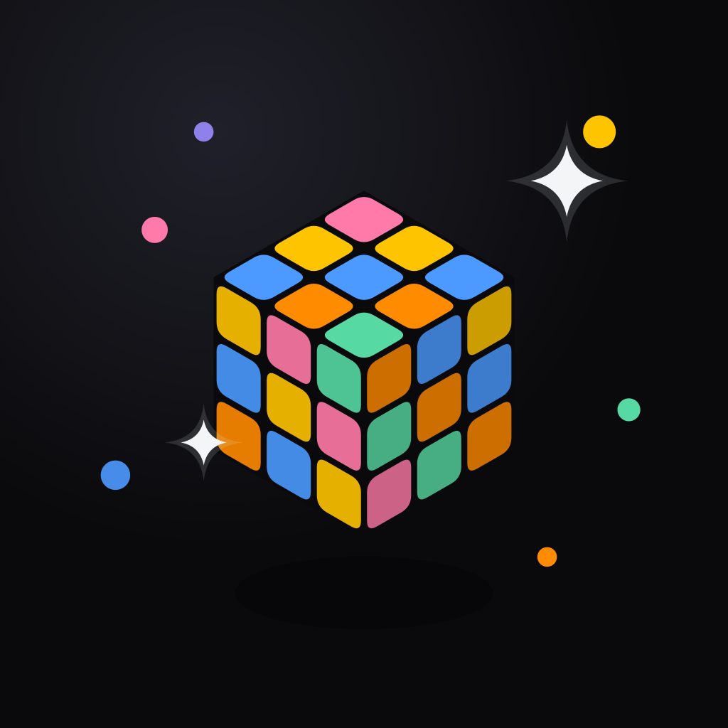 SpeedCube AI Analyzer logo